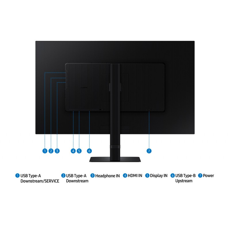 Monitor Samsung S32D600EAU