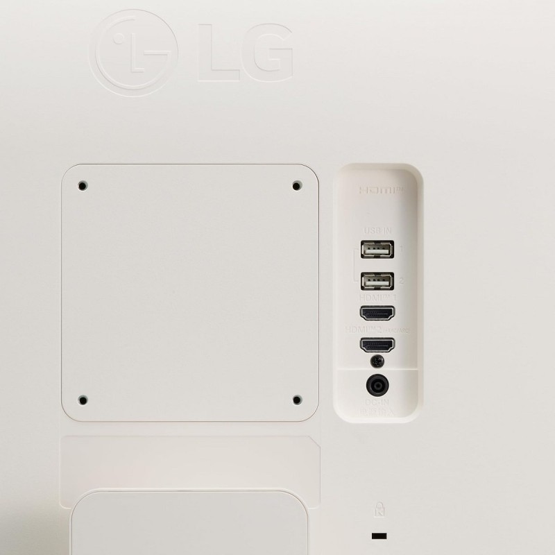 Monitor LG Smart 27U511SA-W