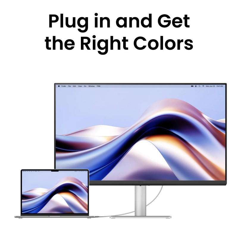 Monitor BenQ MA270UP