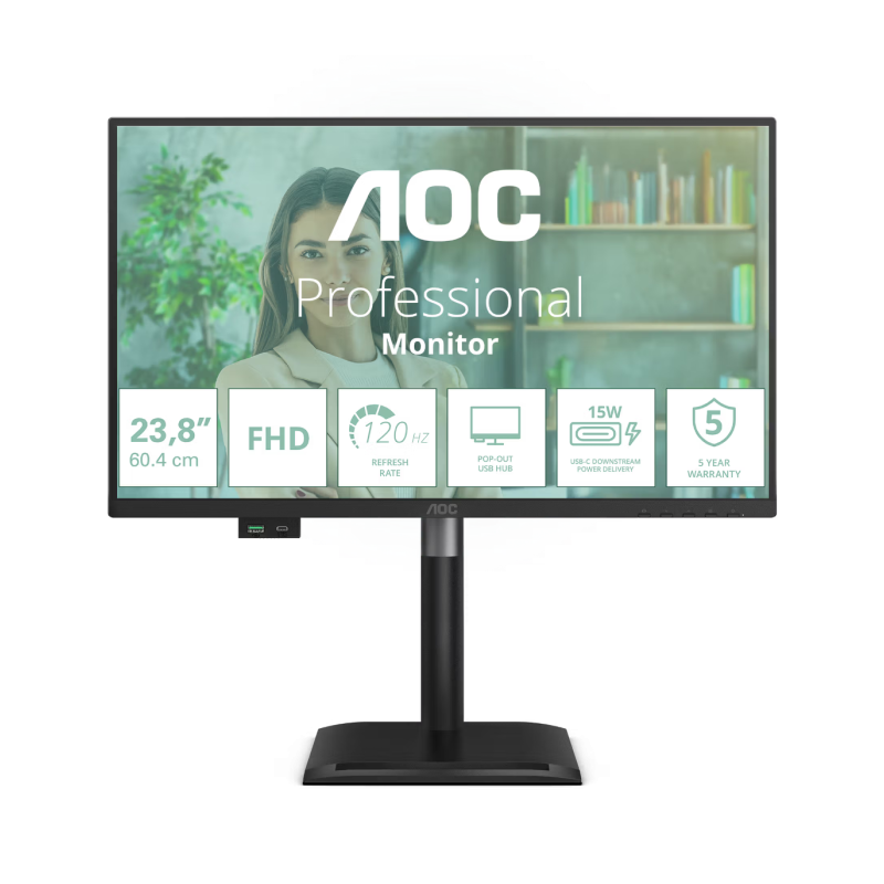 Monitor AOC 24P4U