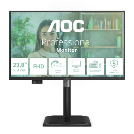 Monitor AOC 24P4U