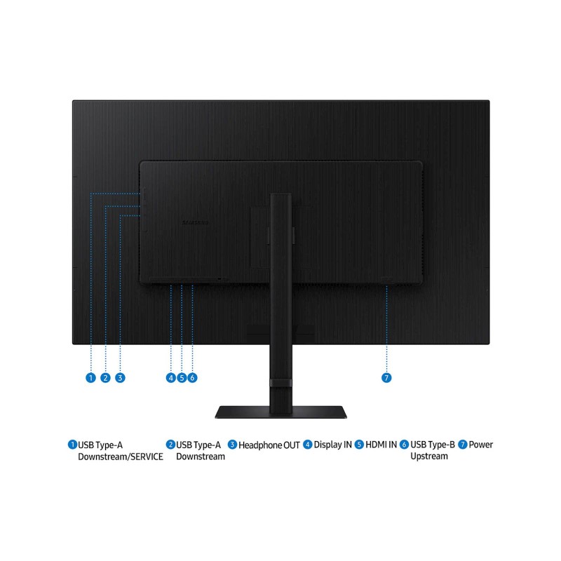 Monitor Samsung S80D ViewFinity S8