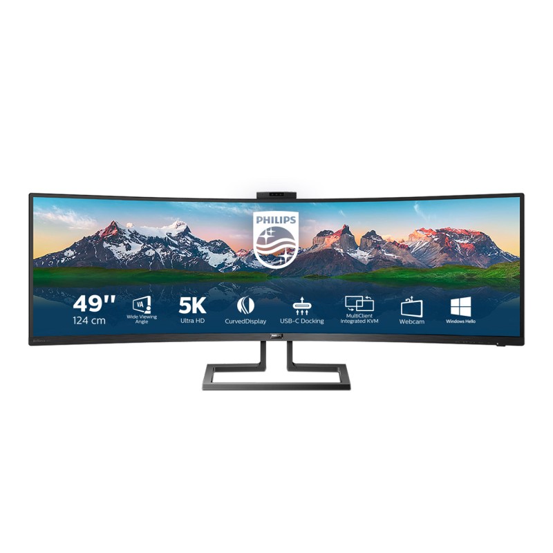 Monitor Philips 499P9H