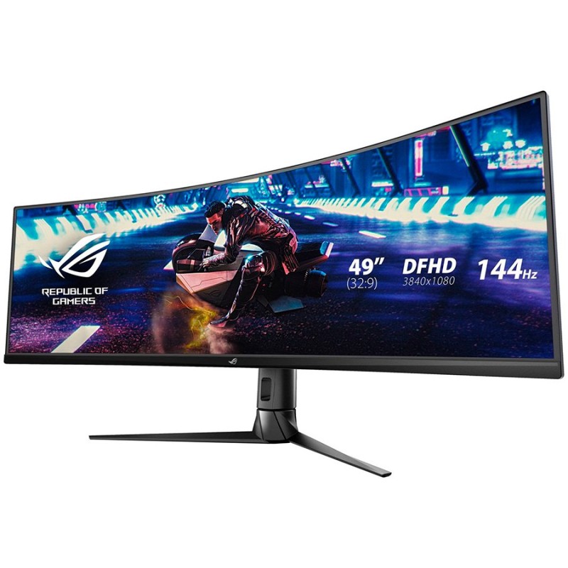 Monitor ASUS XG49VQ