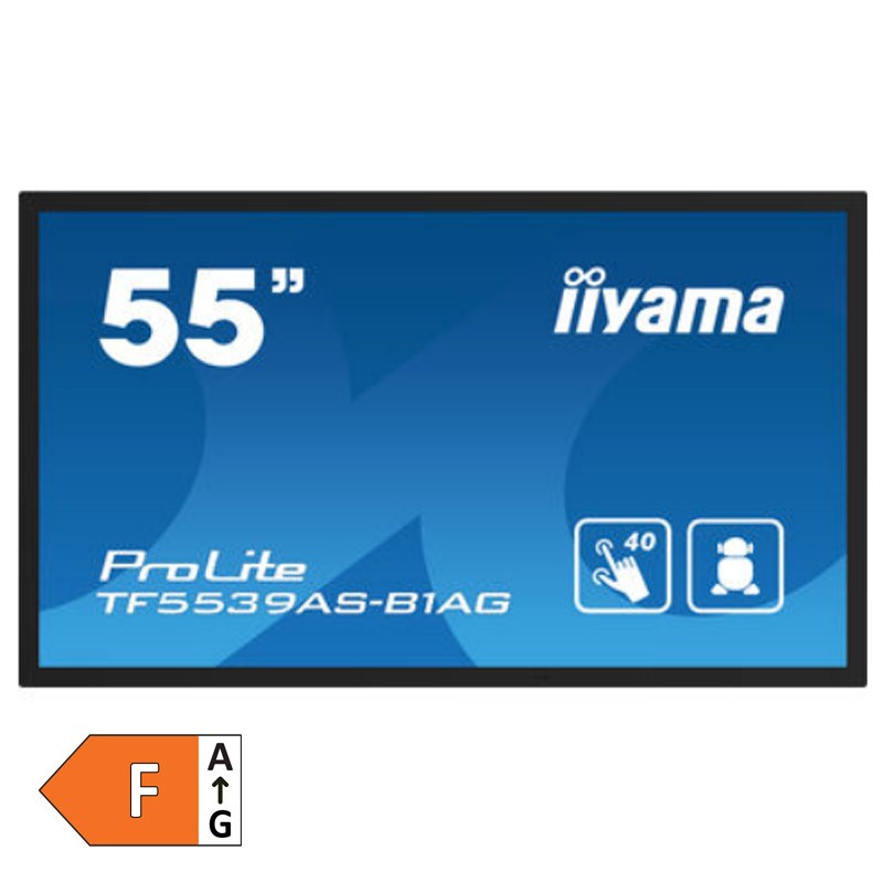 Monitor IIYAMA Prolite TF5539AS-B1AG