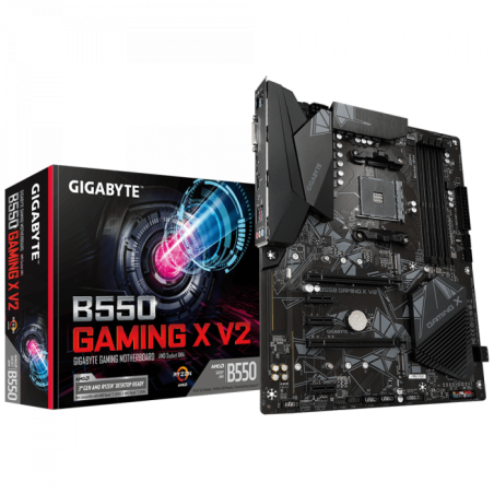 Matična plošča GIGABYTE B550 GAMING X V2