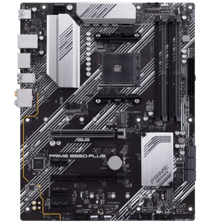 Matična plošča ASUS PRIME B550-PLUS AM4, ATX, 90MB14U0-M0EAY0