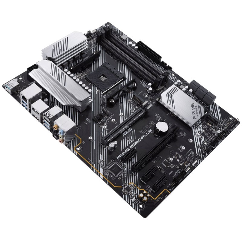Matična plošča ASUS PRIME B550-PLUS AM4, ATX, 90MB14U0-M0EAY0