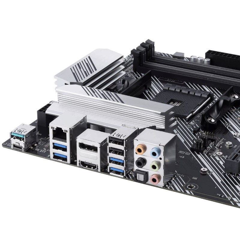 Matična plošča ASUS PRIME B550-PLUS AM4, ATX, 90MB14U0-M0EAY0