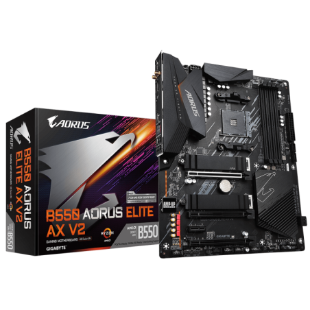 Matična plošča Gigabyte B550 AORUS ELITE AX V2