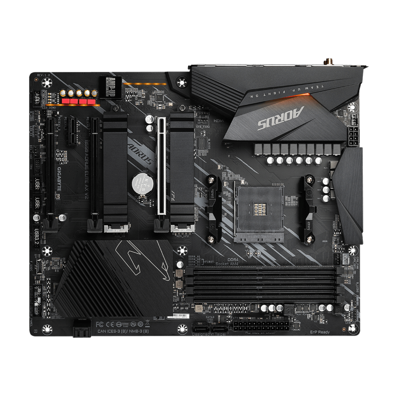 Matična plošča Gigabyte B550 AORUS ELITE AX V2