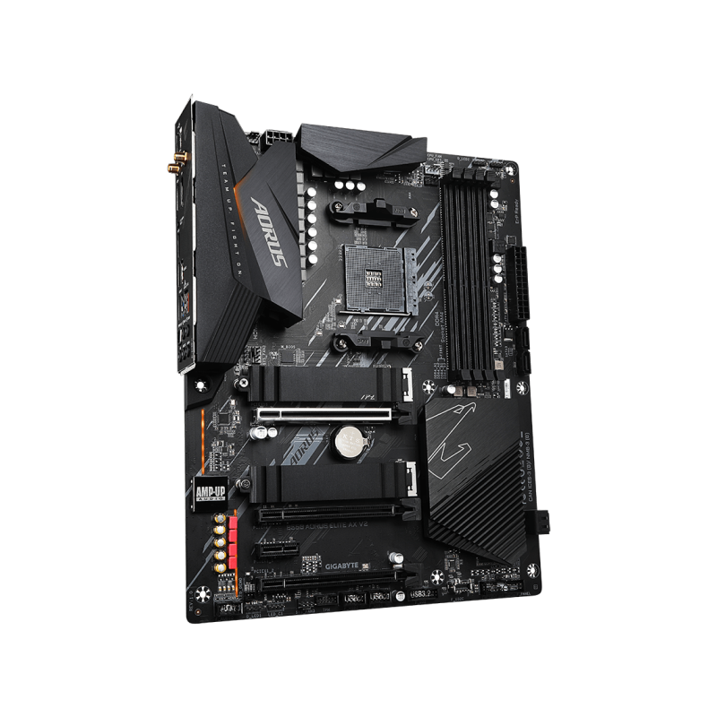 Matična plošča Gigabyte B550 AORUS ELITE AX V2