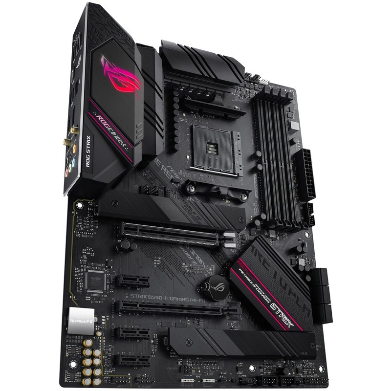 Matična plošča ASUS ROG STRIX B550-F GAMING AM4 ATX