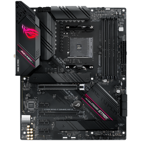 Matična plošča ASUS ROG STRIX B550-F GAMING WIFI II AM4, 90MB19V0-M0EAY0