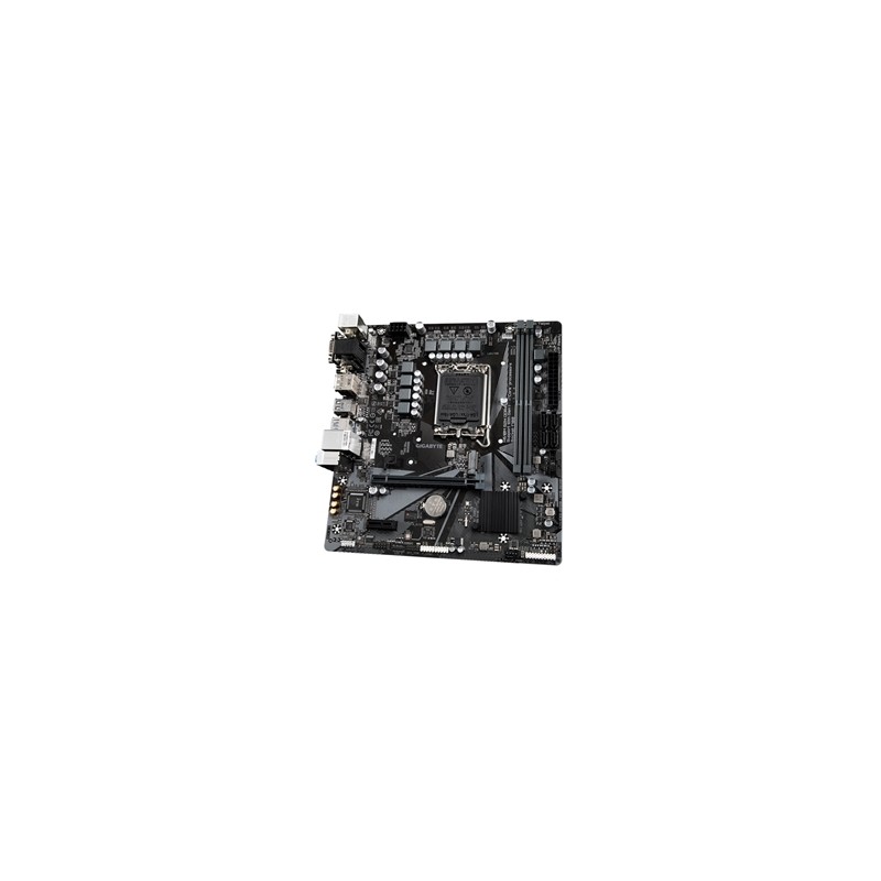 Matična plošča GIGABYTE H610M S2H DDR4, LGA1700, mATX