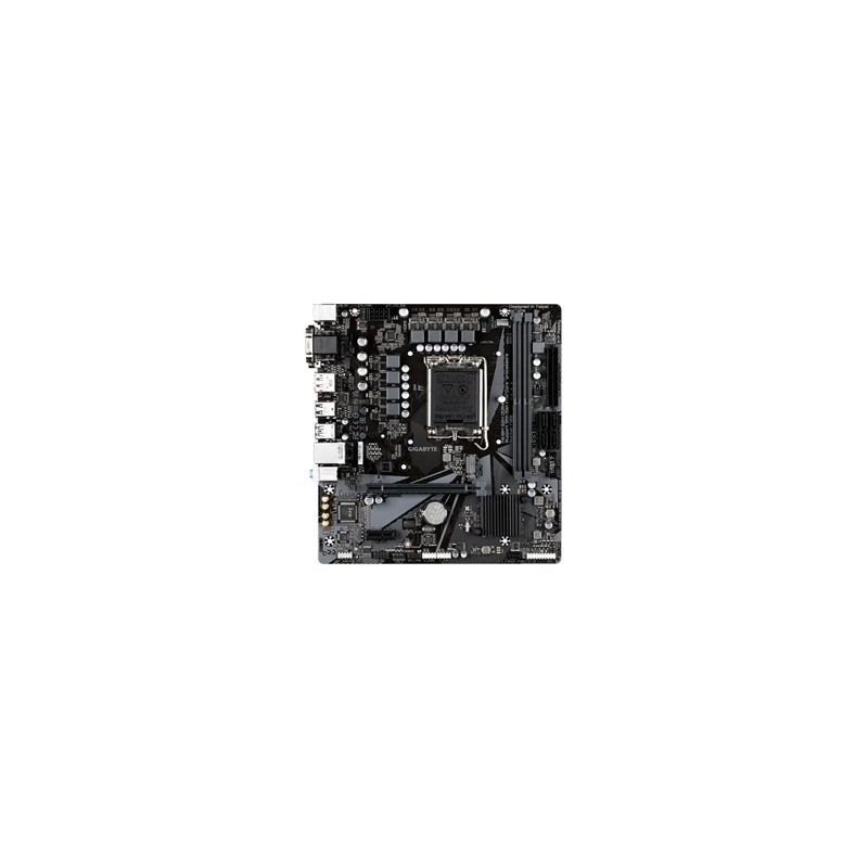 Matična plošča GIGABYTE H610M S2H DDR4, LGA1700, mATX