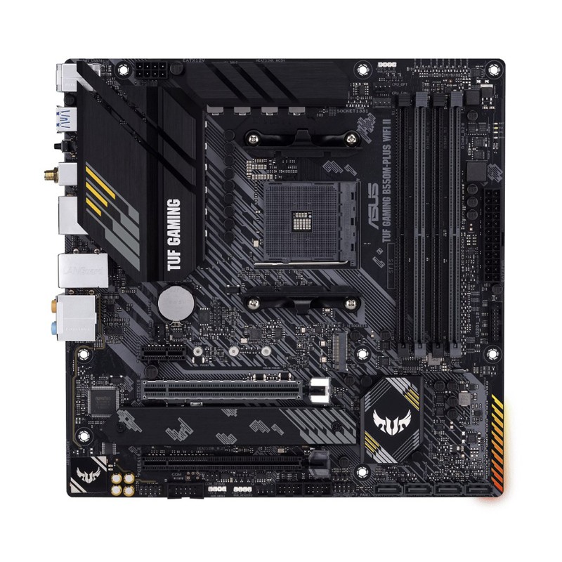 Matična plošča ASUS TUF GAMING B550M-PLUS WIFI II, AM4