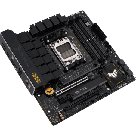 Matična plošča ASUS TUF GAMING B650M-PLUS (AMD,AM5,DDR5,mATX)