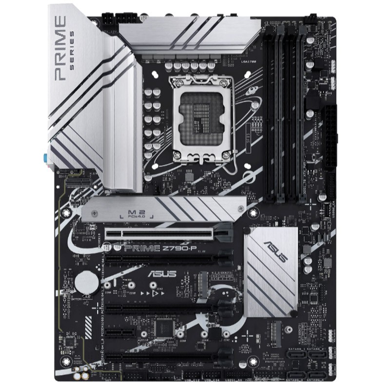 Matična plošča ASUS PRIME Z790-P RGB LGA1700, DDR5