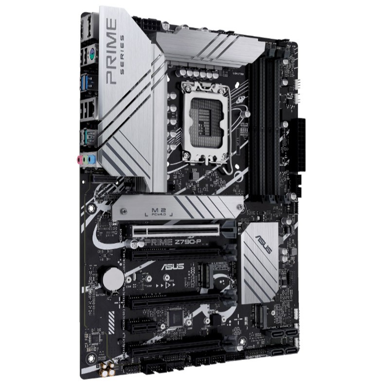 Matična plošča ASUS PRIME Z790-P RGB LGA1700, DDR5
