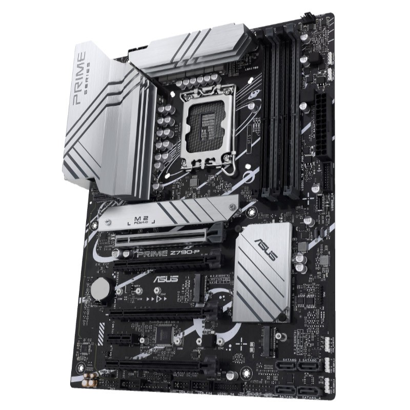 Matična plošča ASUS PRIME Z790-P RGB LGA1700, DDR5