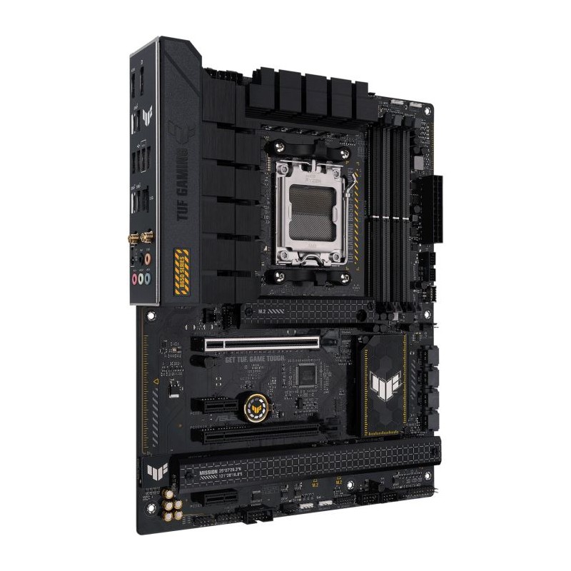 Matična plošča ASUS TUF GAMING B650-PLUS WIFI, DDR5, ATX