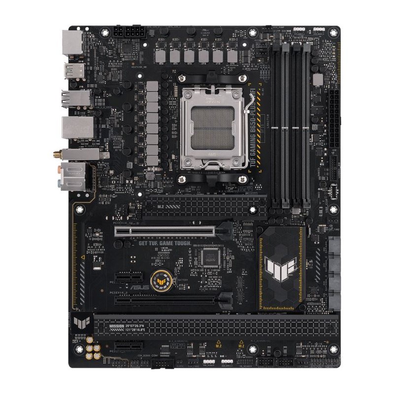 Matična plošča ASUS TUF GAMING B650-PLUS WIFI, DDR5, ATX