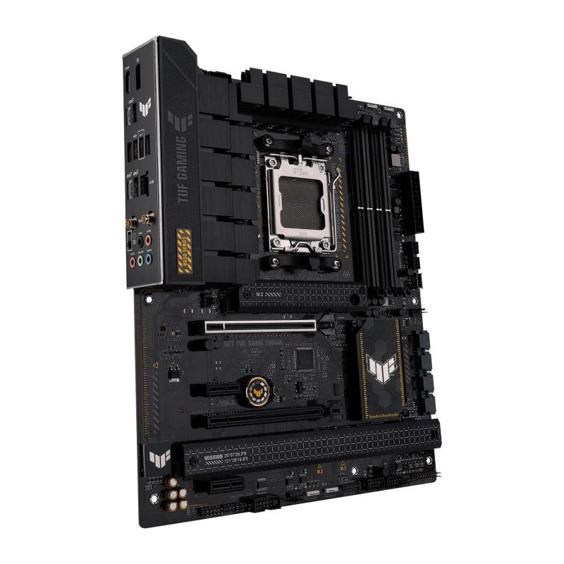 Matična plošča ASUS TUF GAMING B650-PLUS WIFI, DDR5, ATX
