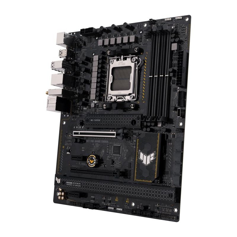 Matična plošča ASUS TUF GAMING B650-PLUS WIFI, DDR5, ATX