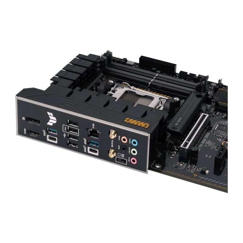 Matična plošča ASUS TUF GAMING B650-PLUS WIFI, DDR5, ATX