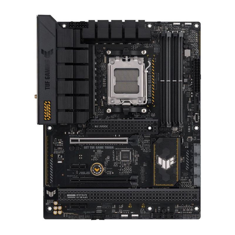 Matična plošča ASUS TUF GAMING B650-PLUS WIFI, DDR5, ATX