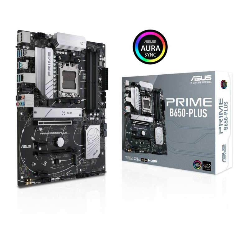 Matična plošča ASUS PRIME B650-PLUS, DDR5, ATX