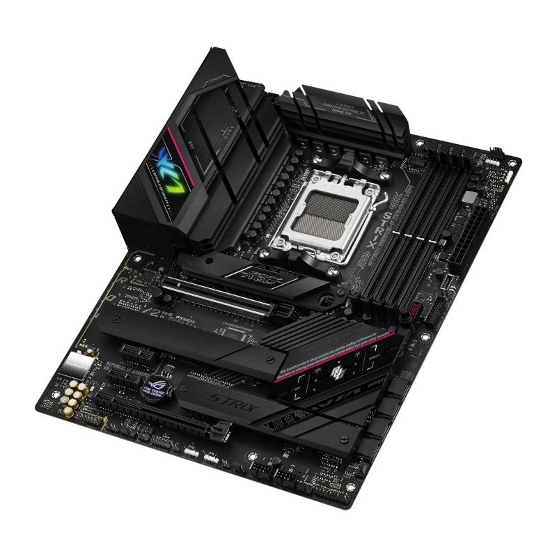 Matična plošča ASUS ROG STRIX B650E-F GAMING WIFI, DDR5, ATX
