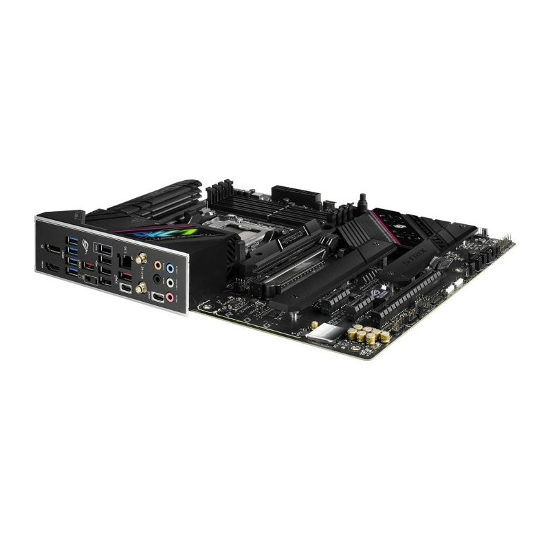 Matična plošča ASUS ROG STRIX B650E-F GAMING WIFI, DDR5, ATX
