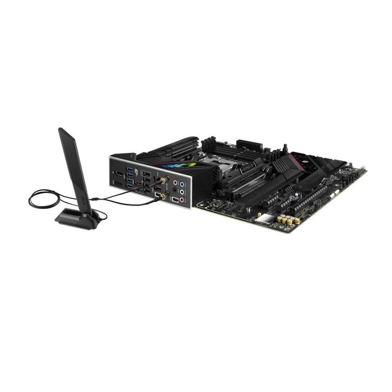 Matična plošča ASUS ROG STRIX B650E-F GAMING WIFI, DDR5, ATX