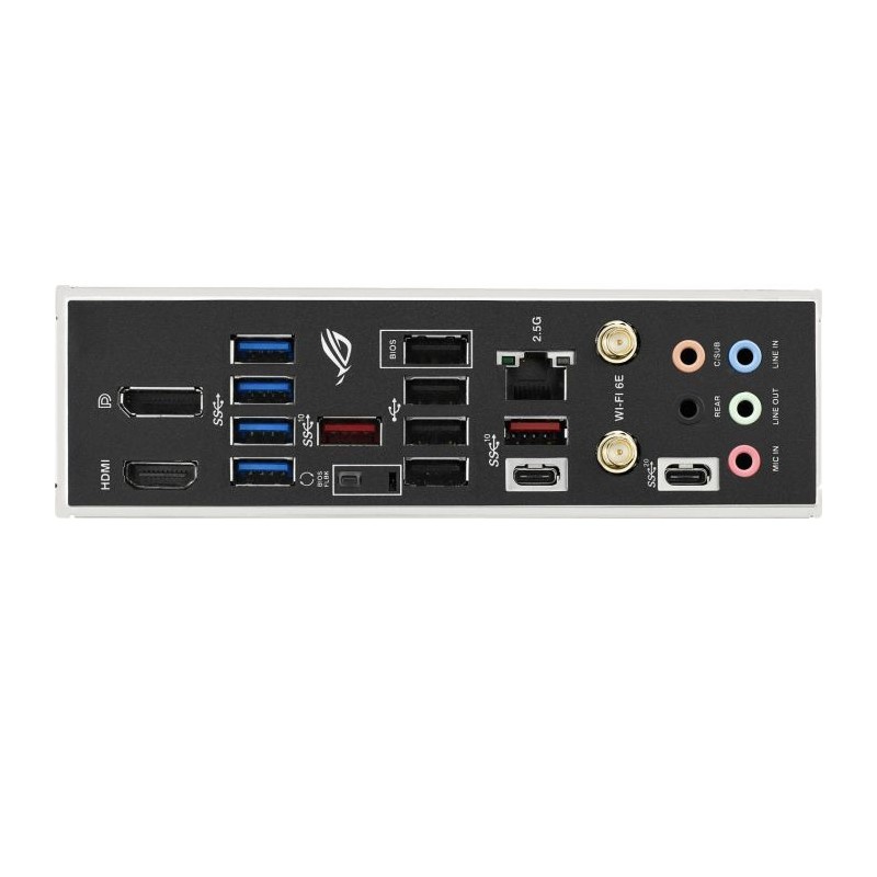 Matična plošča ASUS ROG STRIX B650E-F GAMING WIFI, DDR5, ATX