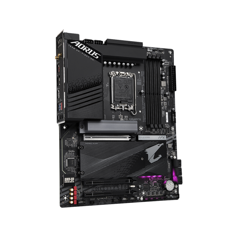 Matična plošča GIGABYTE Z790 AORUS ELITE AX, DDR5, LGA1700, ATX