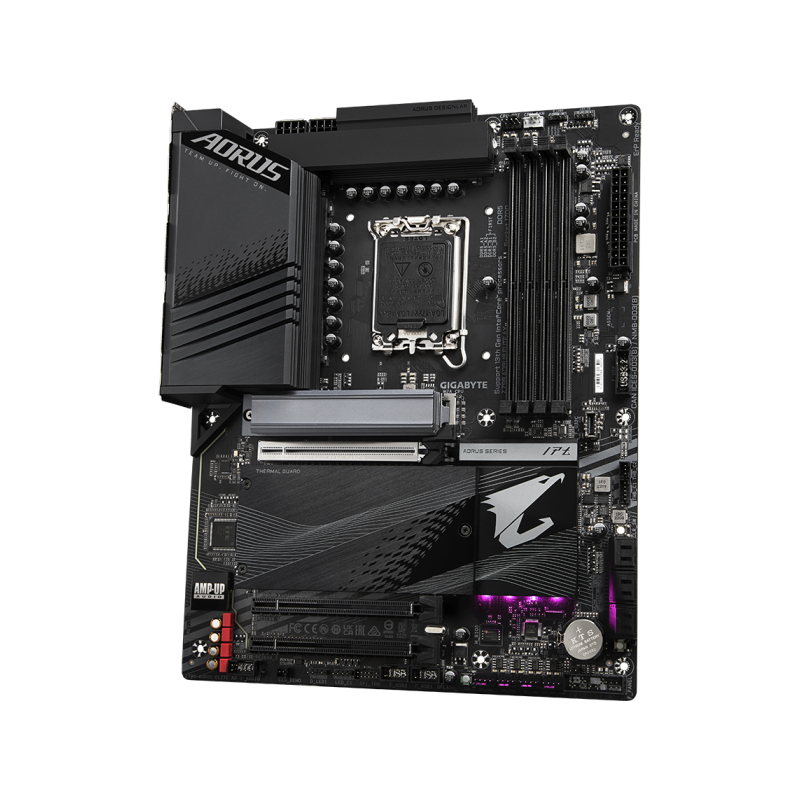 Matična plošča GIGABYTE Z790 AORUS ELITE AX, DDR5, LGA1700, ATX