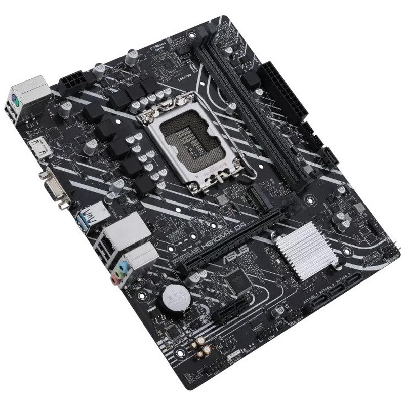 Matična plošča ASUS Prime H610M-K LGA1700 DDR4