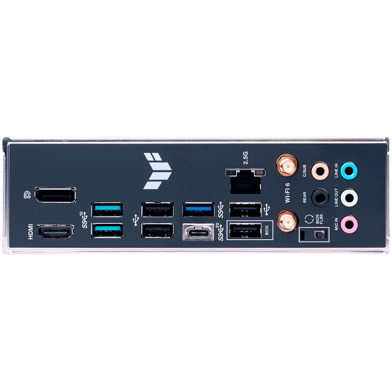 Matična plošča ASUS TUF GAMING B650M-PLUS WIFI AM5 DDR5 mATX