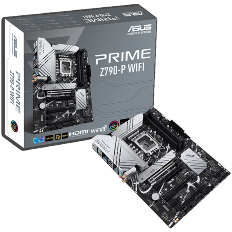 Matična plošča ASUS PRIME Z790-P WIFI MB LGA1700
