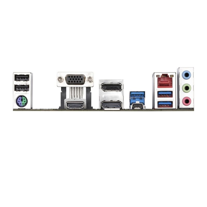 Matična plošča GIGABYTE B760M DS3H DDR4, LGA1700, mATX