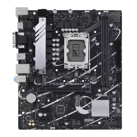 Matična plošča ASUS PRIME B760M-K D4, DDR4, LGA1700, mATX