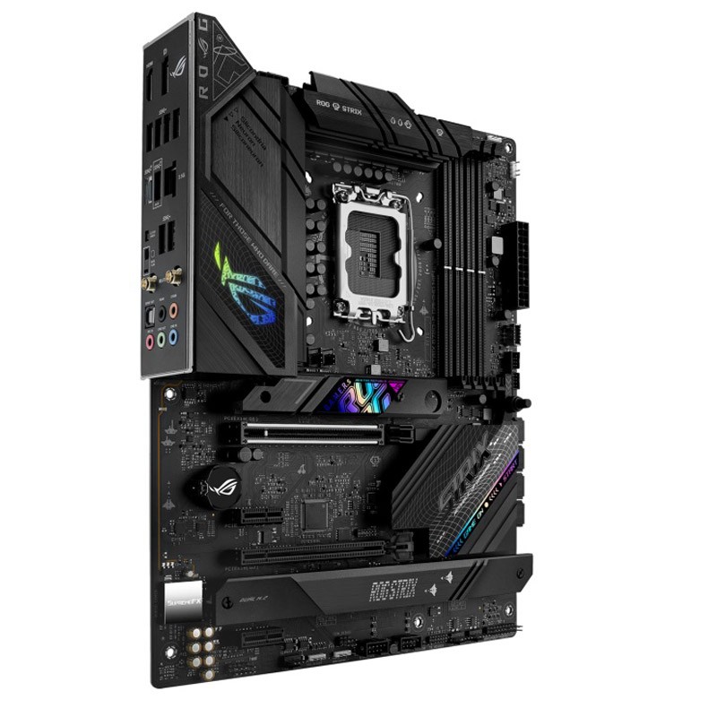 Matična plošča ASUS ROG STRIX B760-F GAMING WIFI, DDR5,  LGA1700, ATX