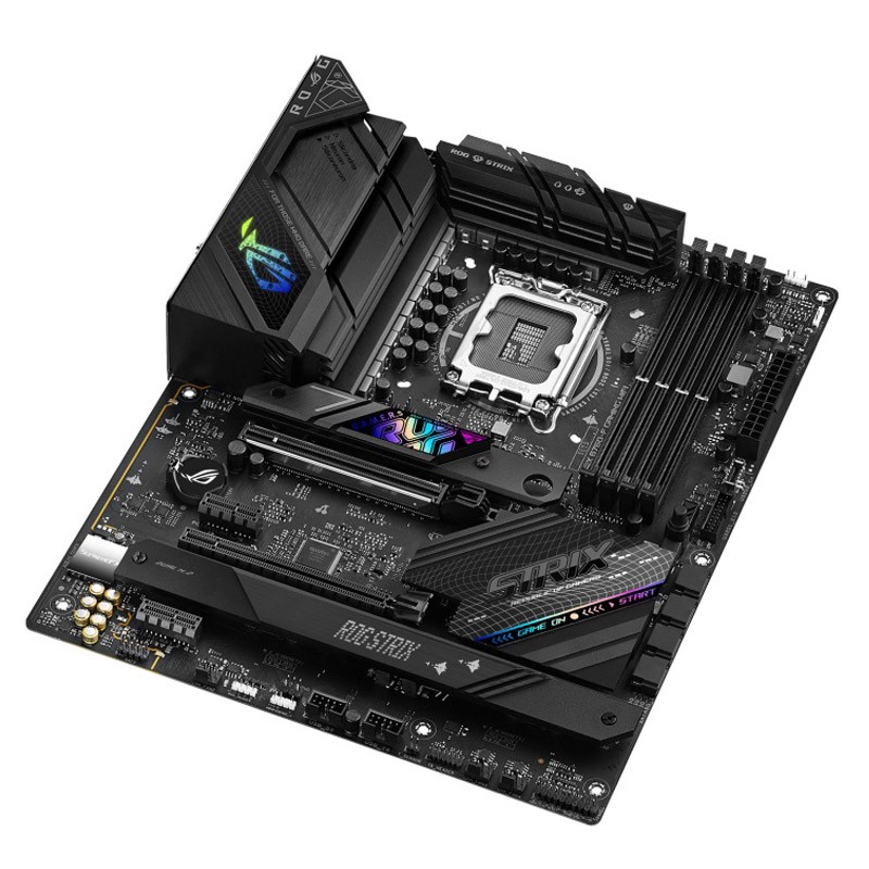 Matična plošča ASUS ROG STRIX B760-F GAMING WIFI, DDR5,  LGA1700, ATX
