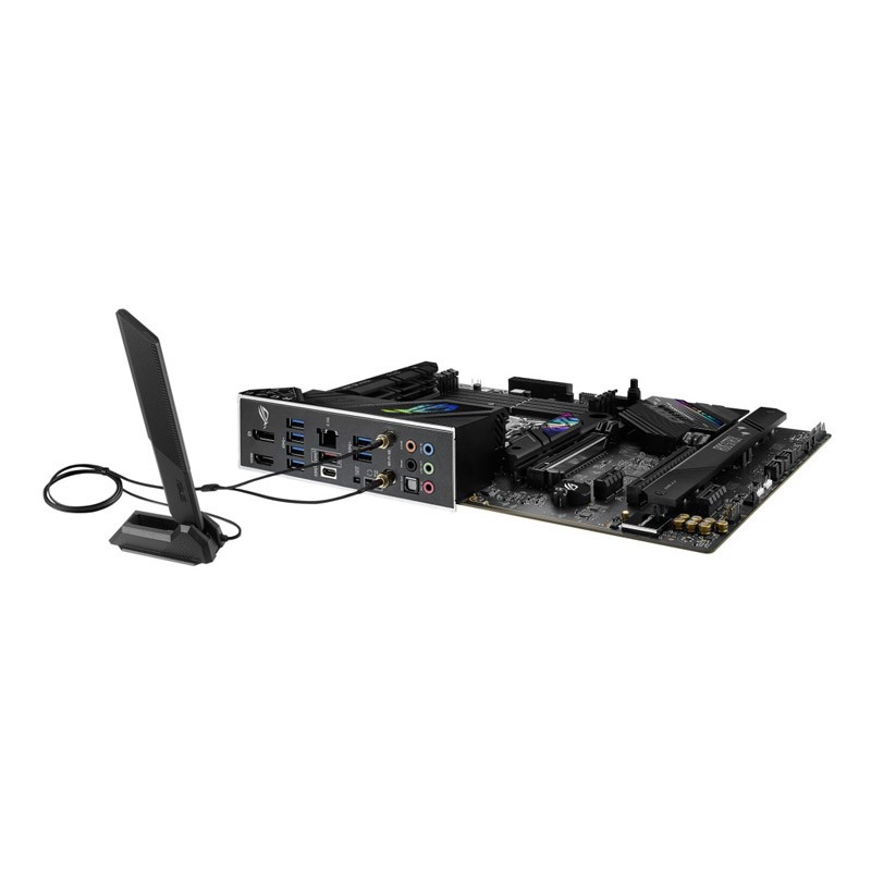 Matična plošča ASUS ROG STRIX B760-F GAMING WIFI, DDR5,  LGA1700, ATX