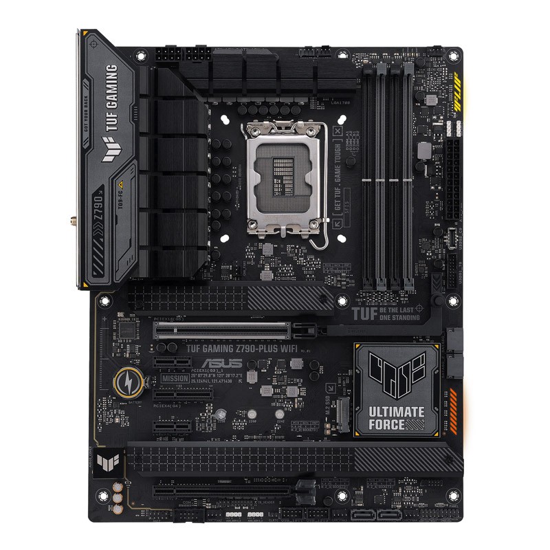 Matična plošča ASUS TUF GAMING Z790-PLUS WIFI LGA1700, DDR5, ATX