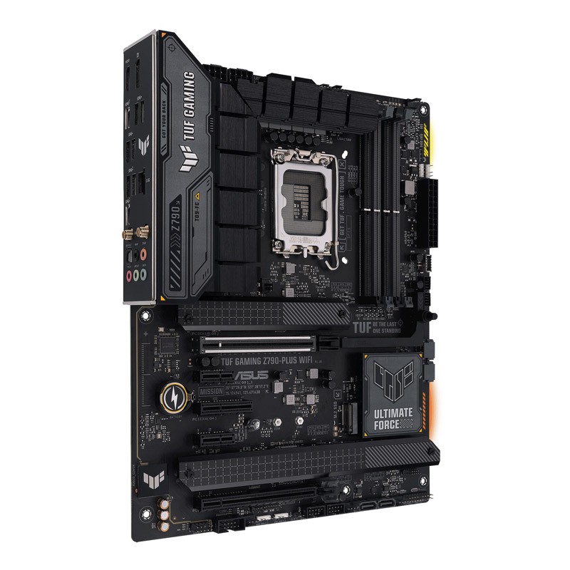 Matična plošča ASUS TUF GAMING Z790-PLUS WIFI LGA1700, DDR5, ATX