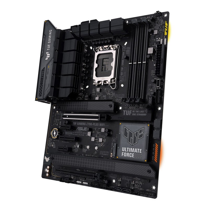 Matična plošča ASUS TUF GAMING Z790-PLUS WIFI LGA1700, DDR5, ATX