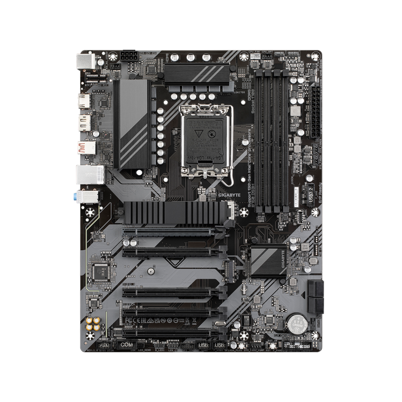 Matična plošča GIGABYTE B760 DS3H, DDR5, LGA1700